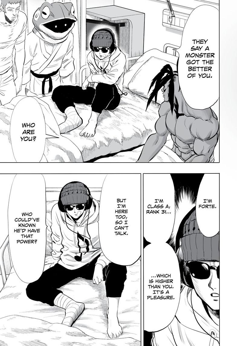 One-Punch Man Official Scans 176 4