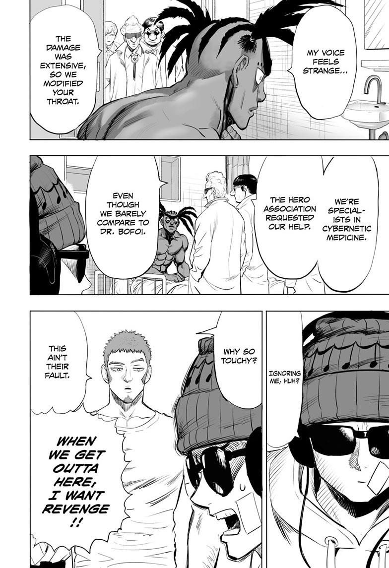One-Punch Man Official Scans 176 5