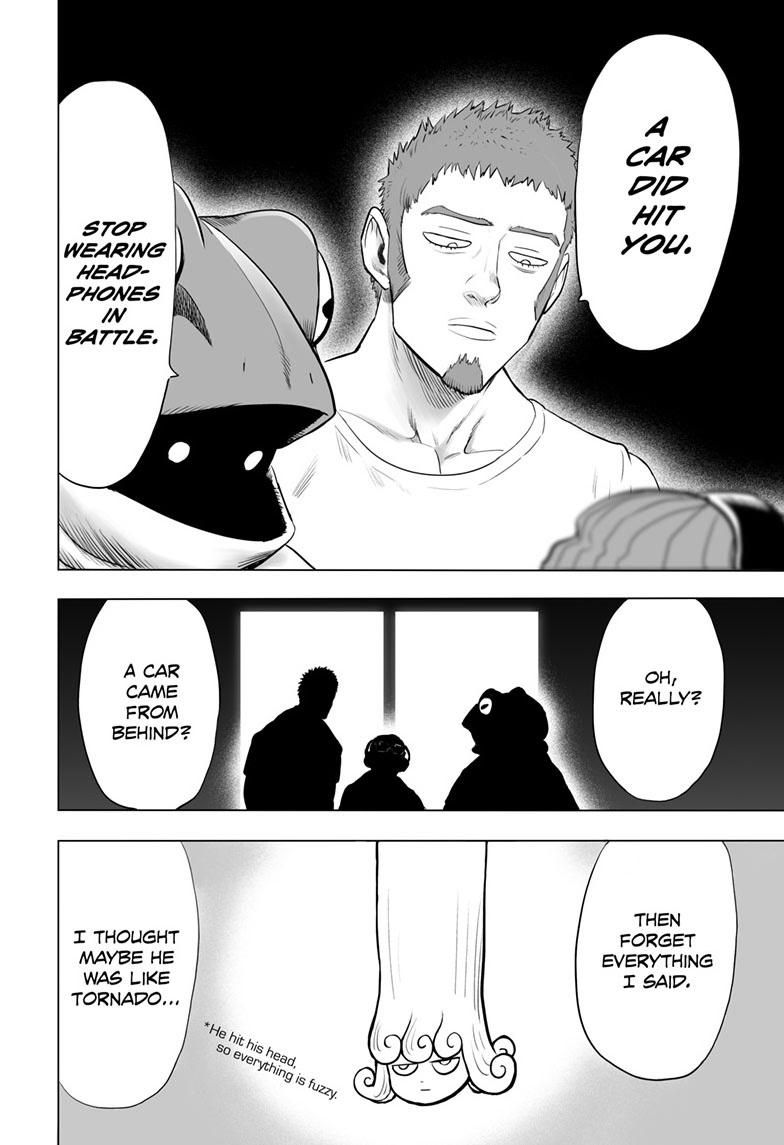 One-Punch Man Official Scans 176 7