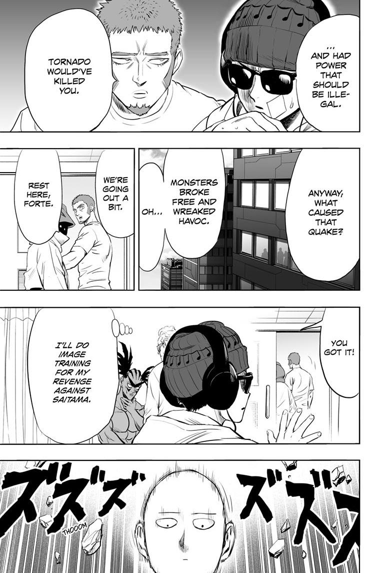 One-Punch Man Official Scans 176 8