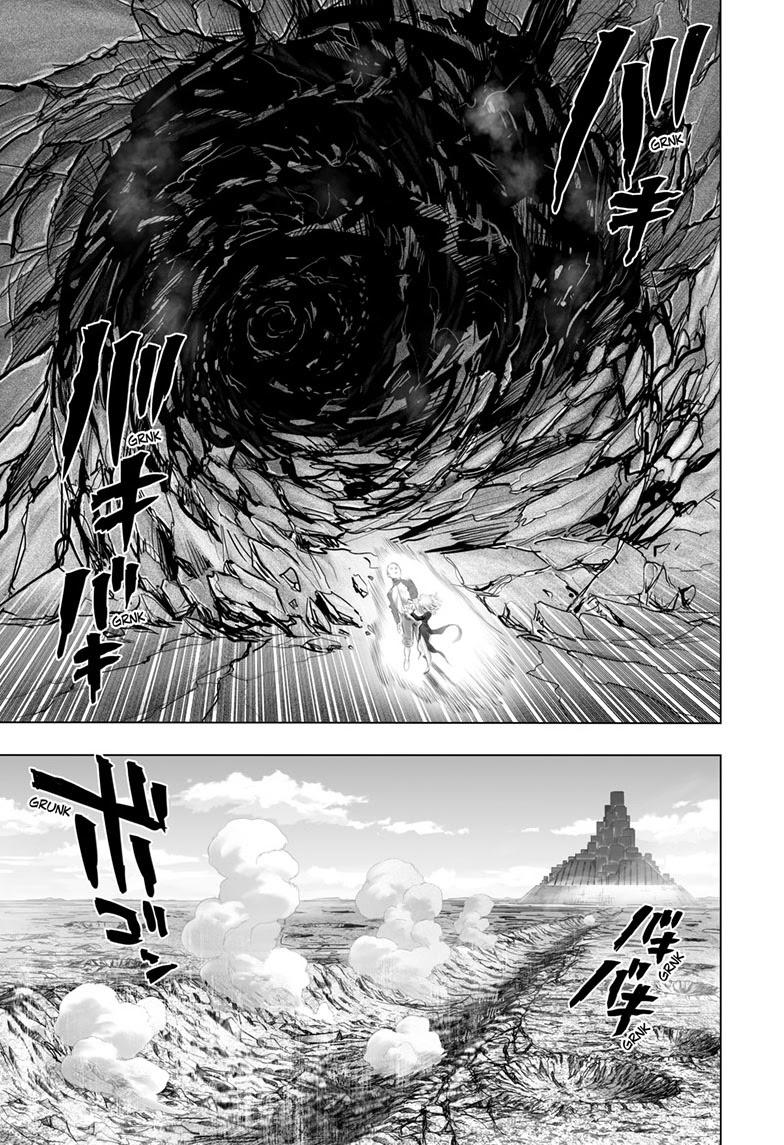 One-Punch Man Official Scans 176 12