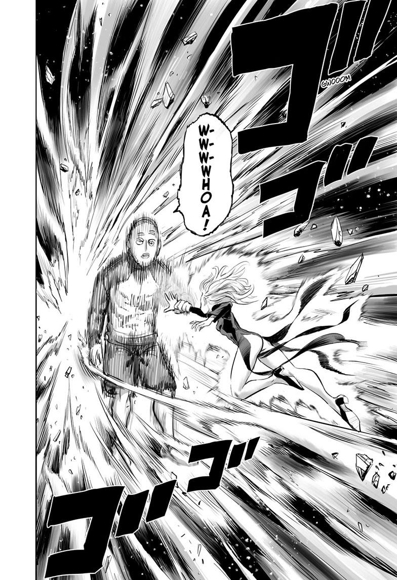 One-Punch Man Official Scans 176 13