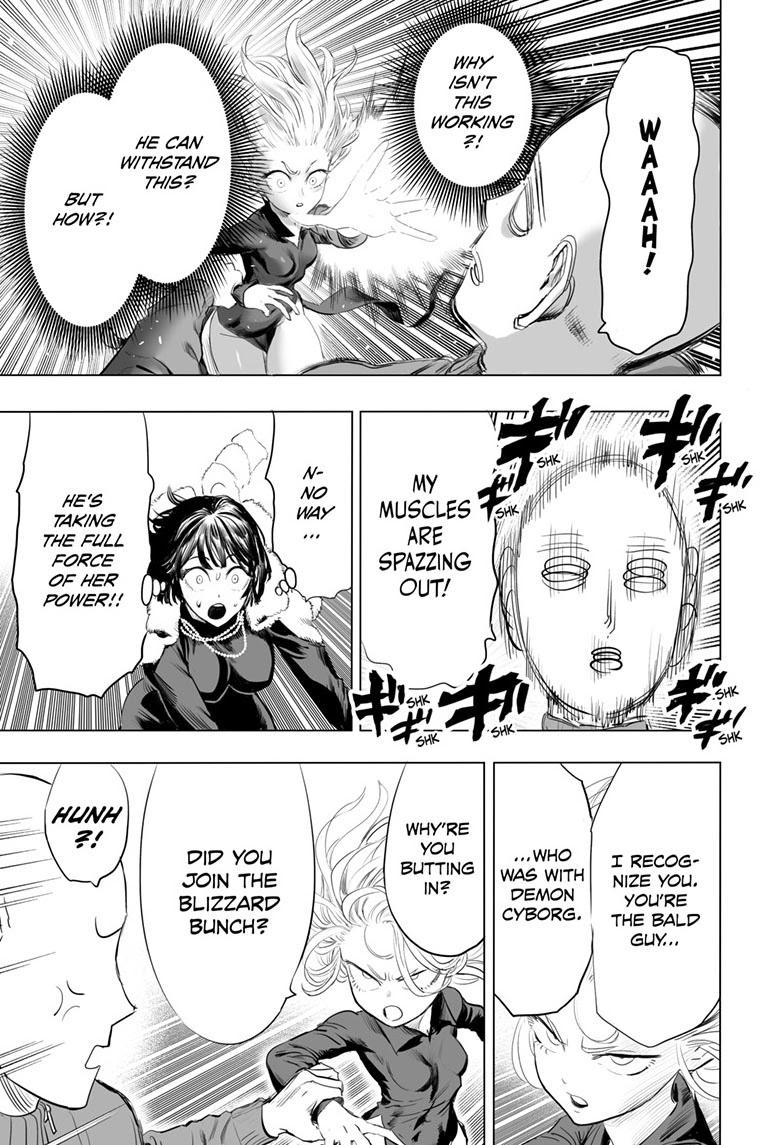 One-Punch Man Official Scans 176 14