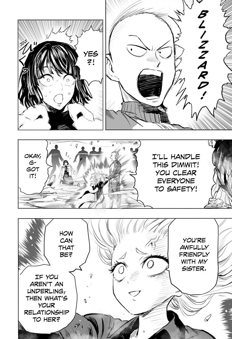 One-Punch Man Official Scans 176 15