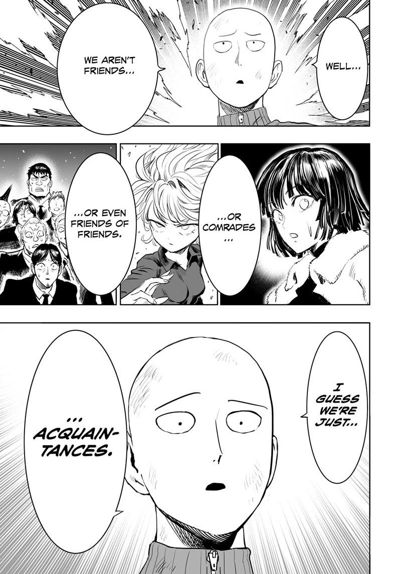 One-Punch Man Official Scans 176 16