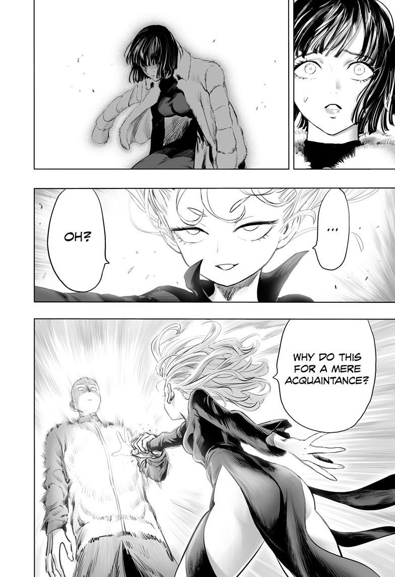 One-Punch Man Official Scans 176 17