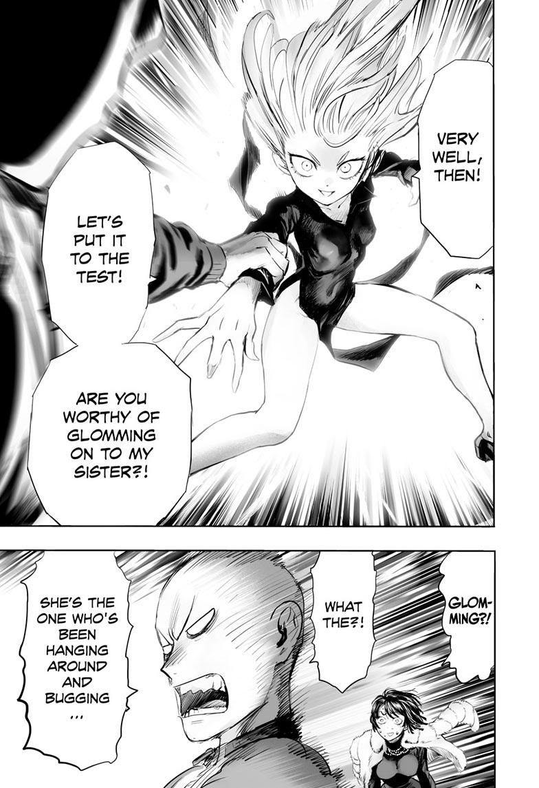 One-Punch Man Official Scans 176 18
