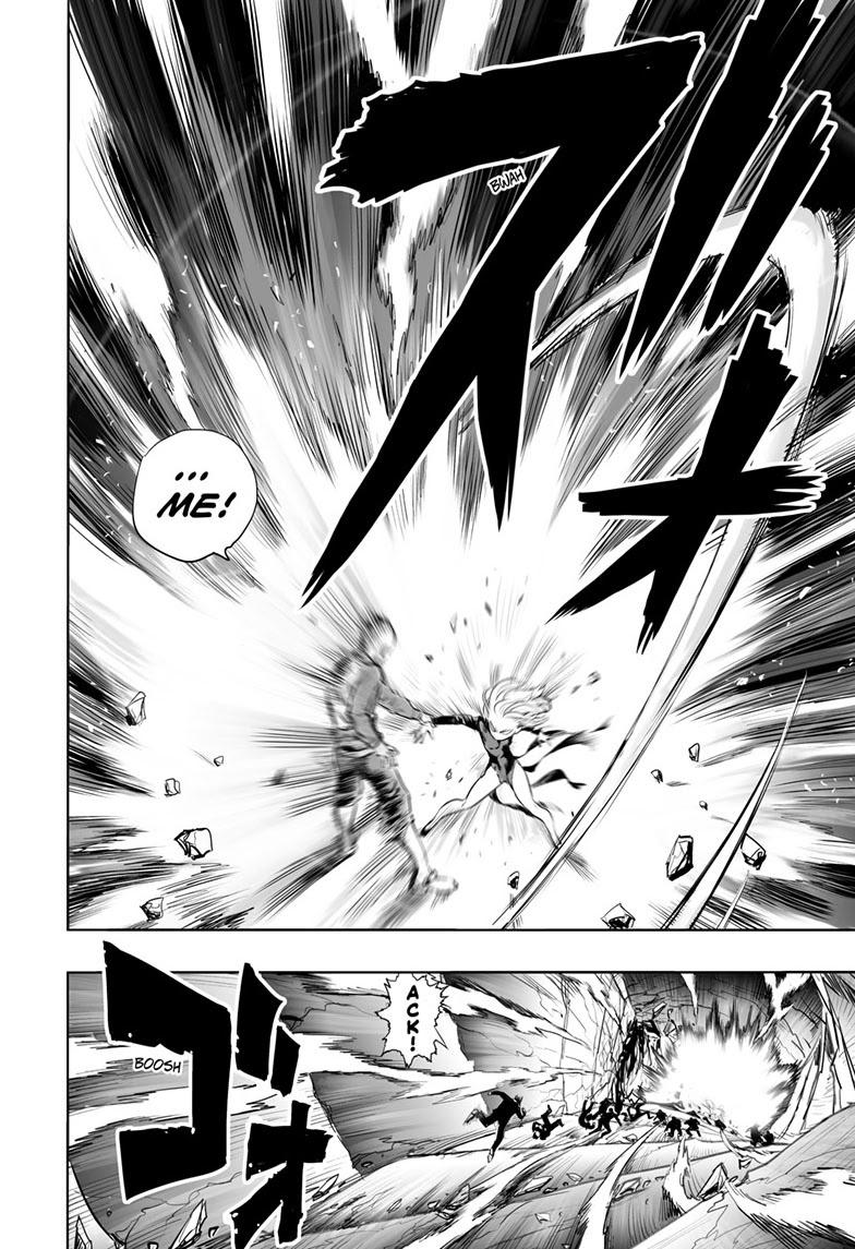 One-Punch Man Official Scans 176 19