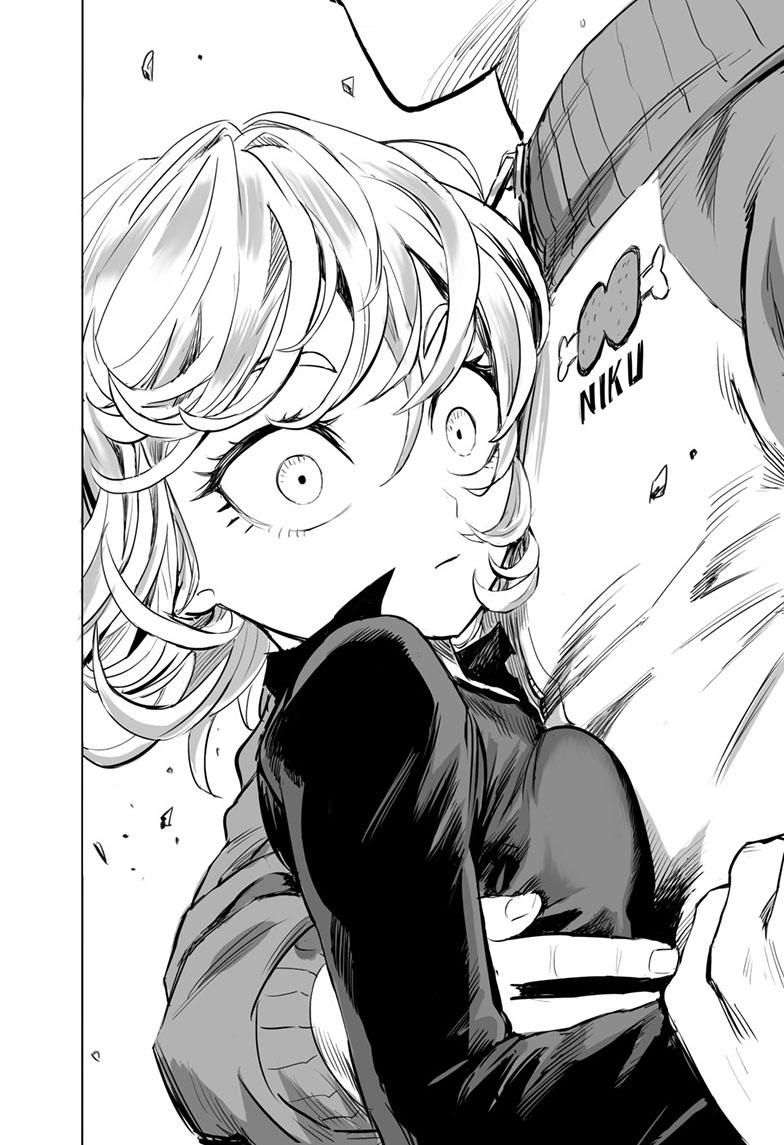 One-Punch Man Official Scans 176 23