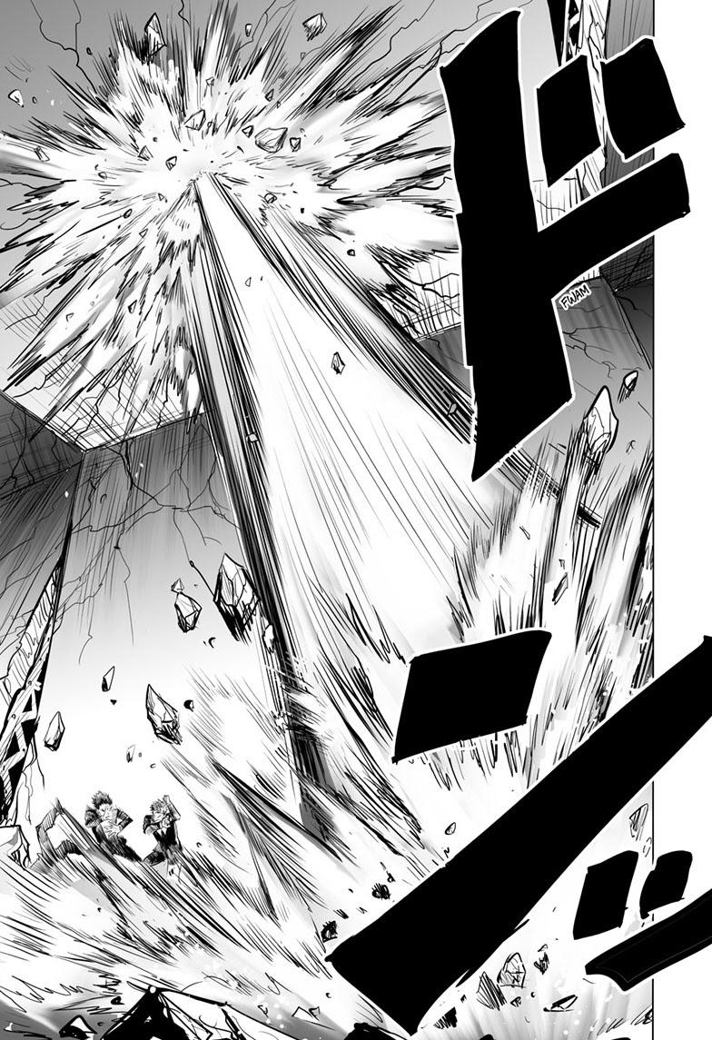 One-Punch Man Official Scans 176 24