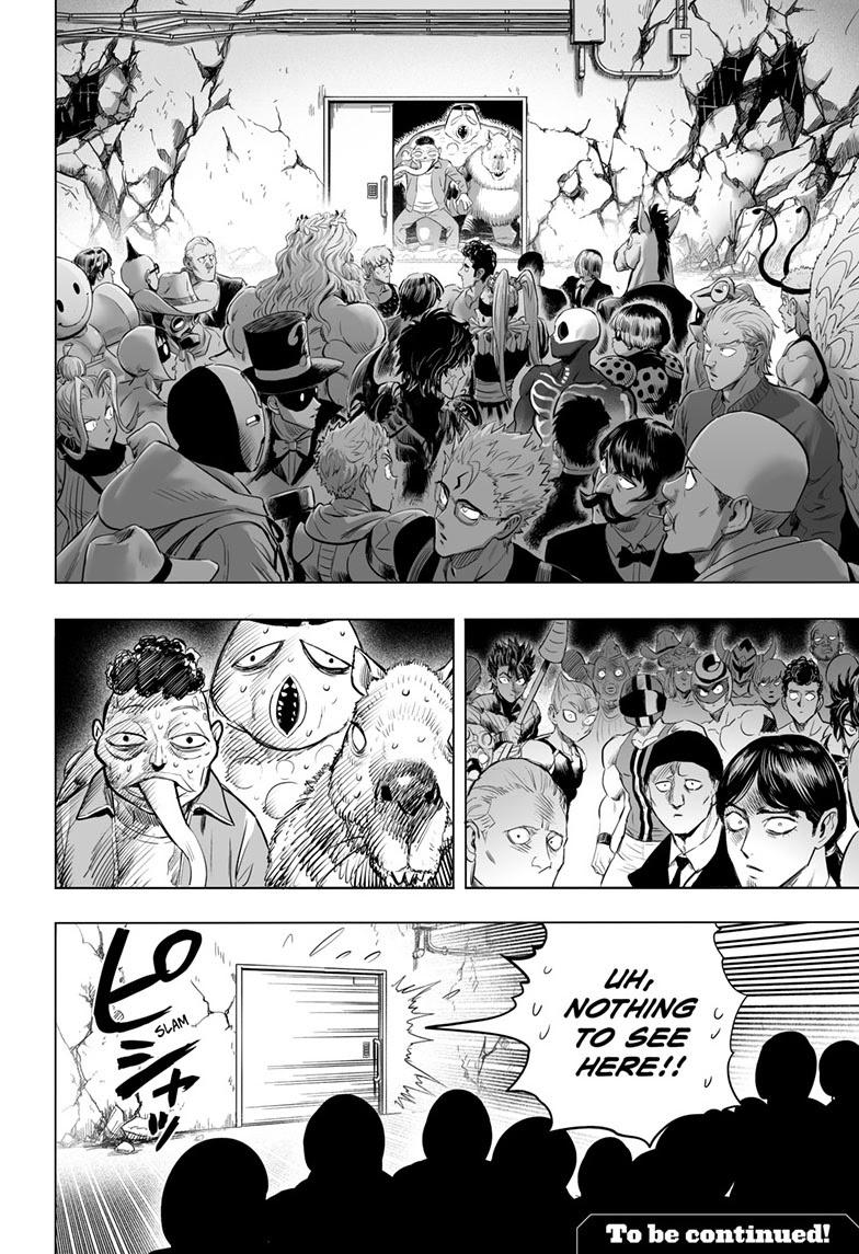 One-Punch Man Official Scans 176 28