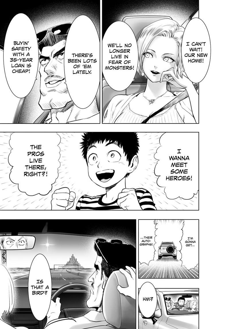 One-Punch Man Official Scans 177 4