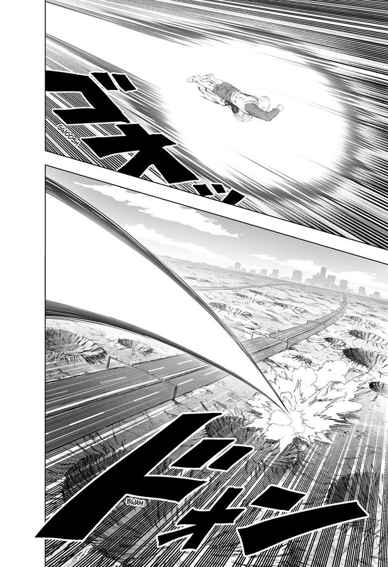 One-Punch Man Official Scans 177 5