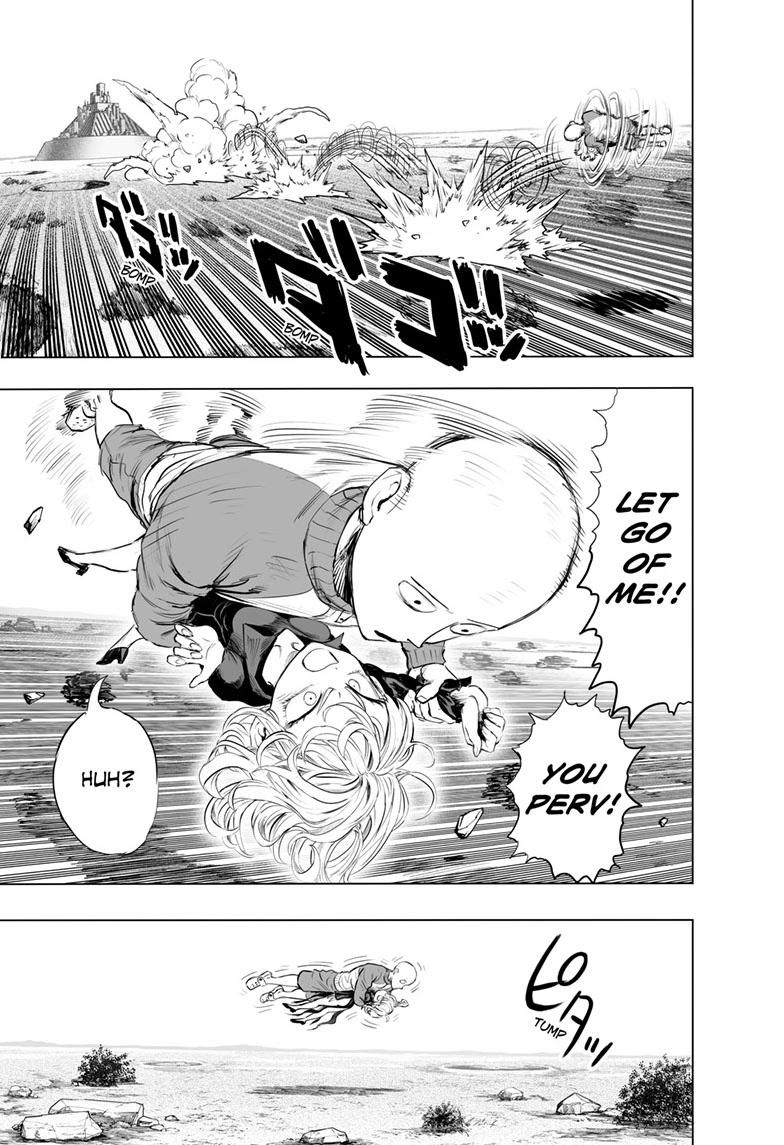 One-Punch Man Official Scans 177 6
