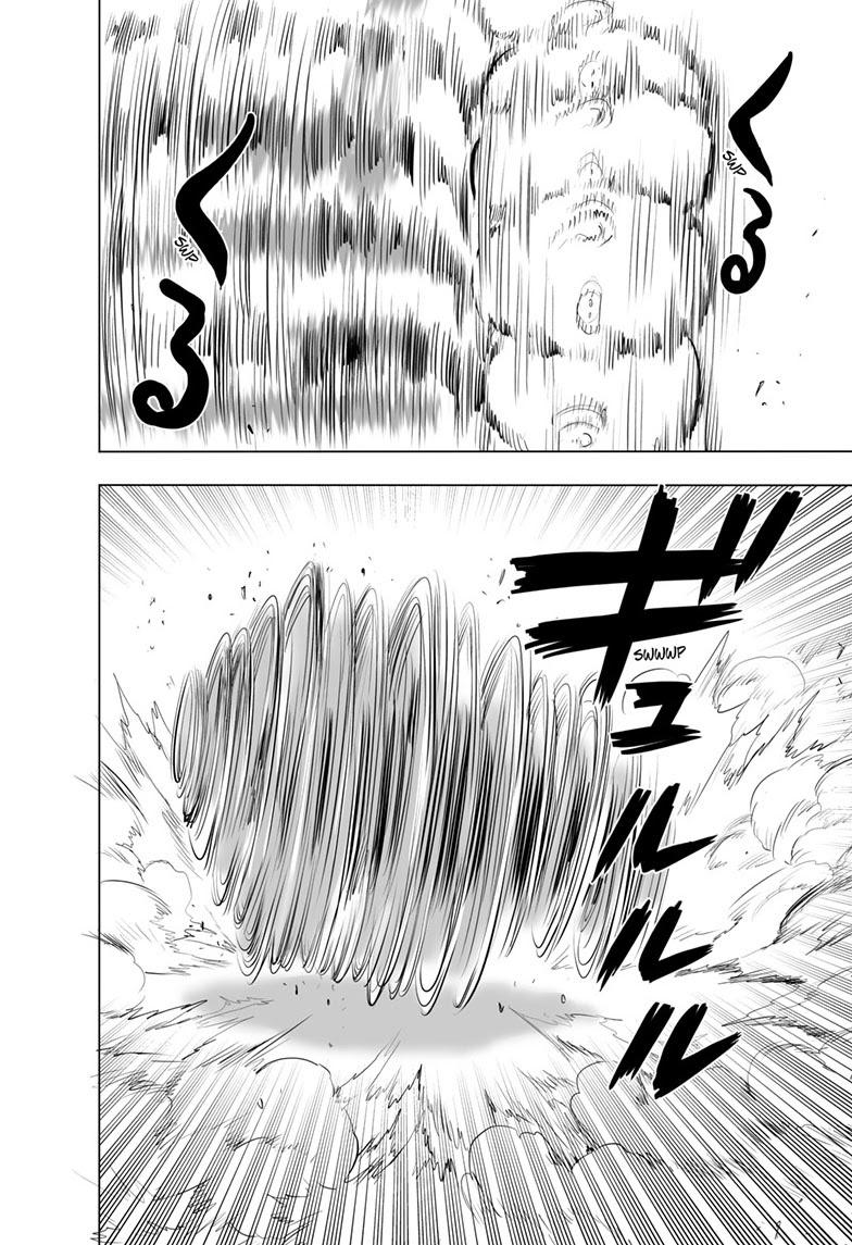 One-Punch Man Official Scans 177 7