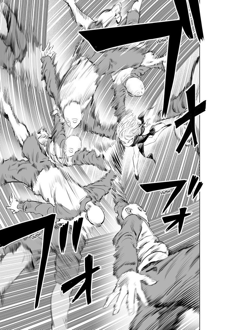One-Punch Man Official Scans 177 8