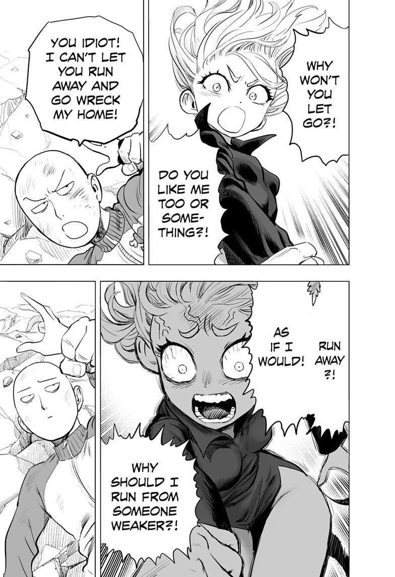 One-Punch Man Official Scans 177 10
