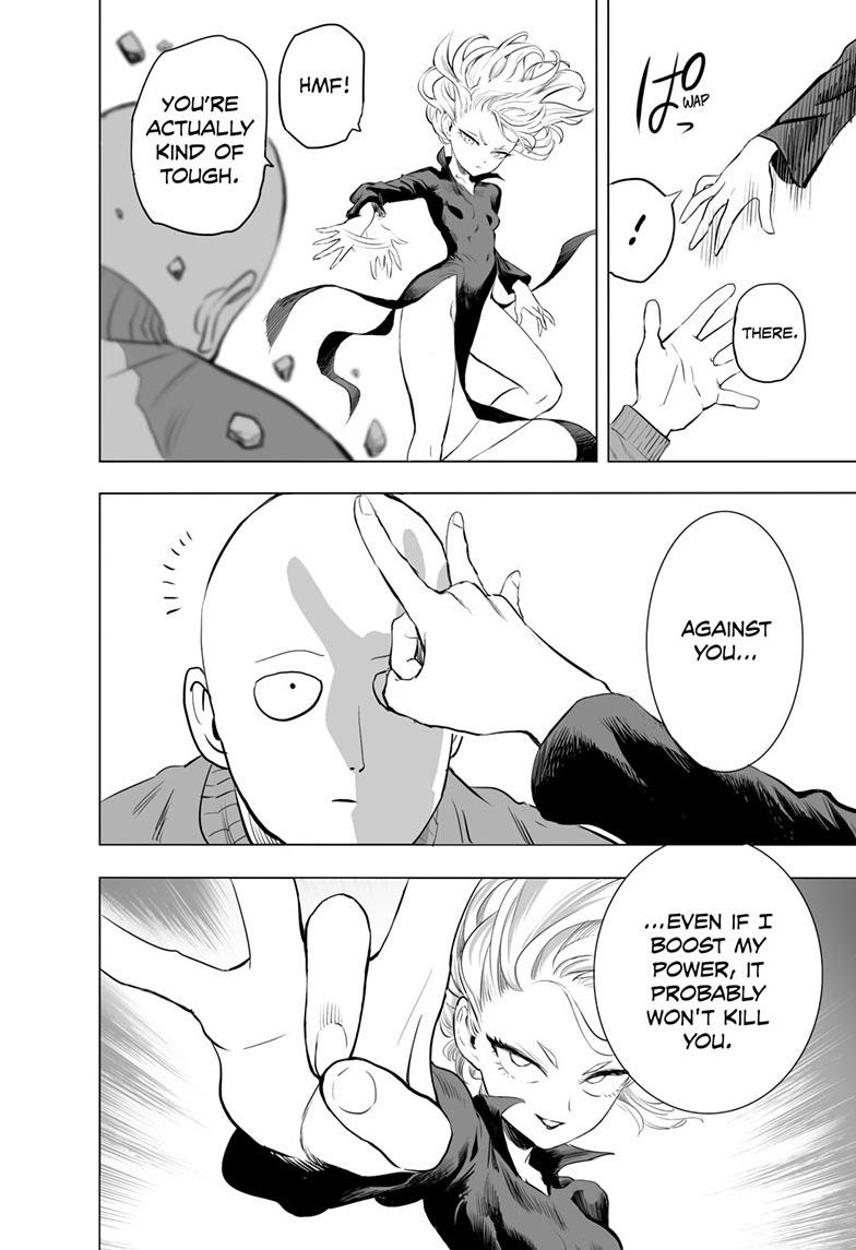 One-Punch Man Official Scans 177 11