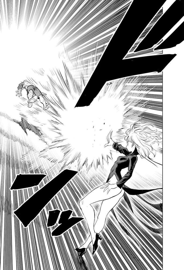 One-Punch Man Official Scans 177 12