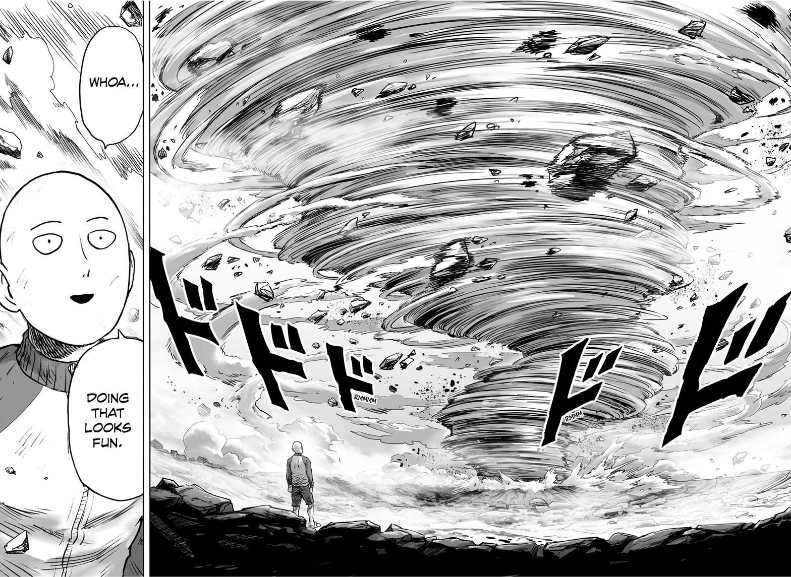 One-Punch Man Official Scans 177 15