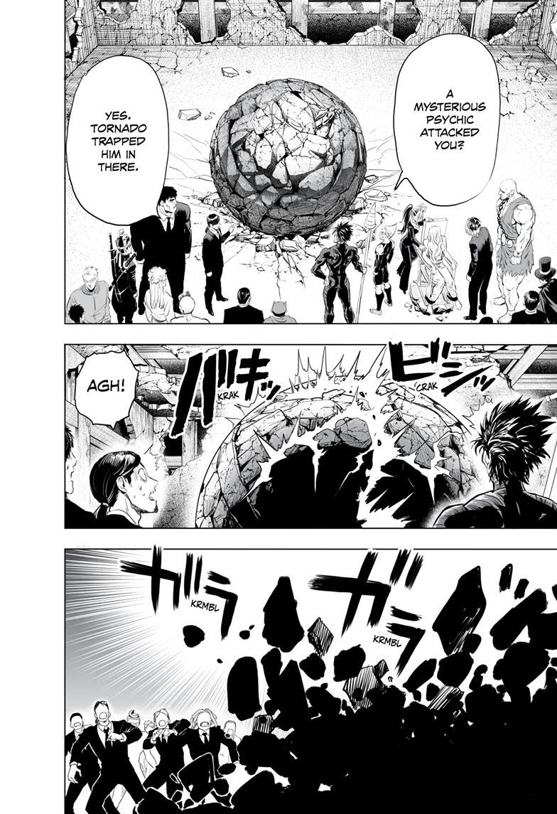 One-Punch Man Official Scans 177 16