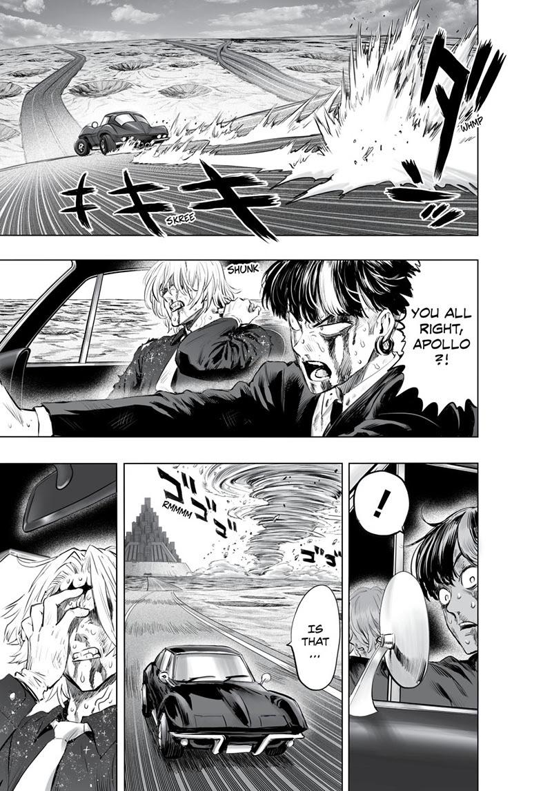 One-Punch Man Official Scans 177 19