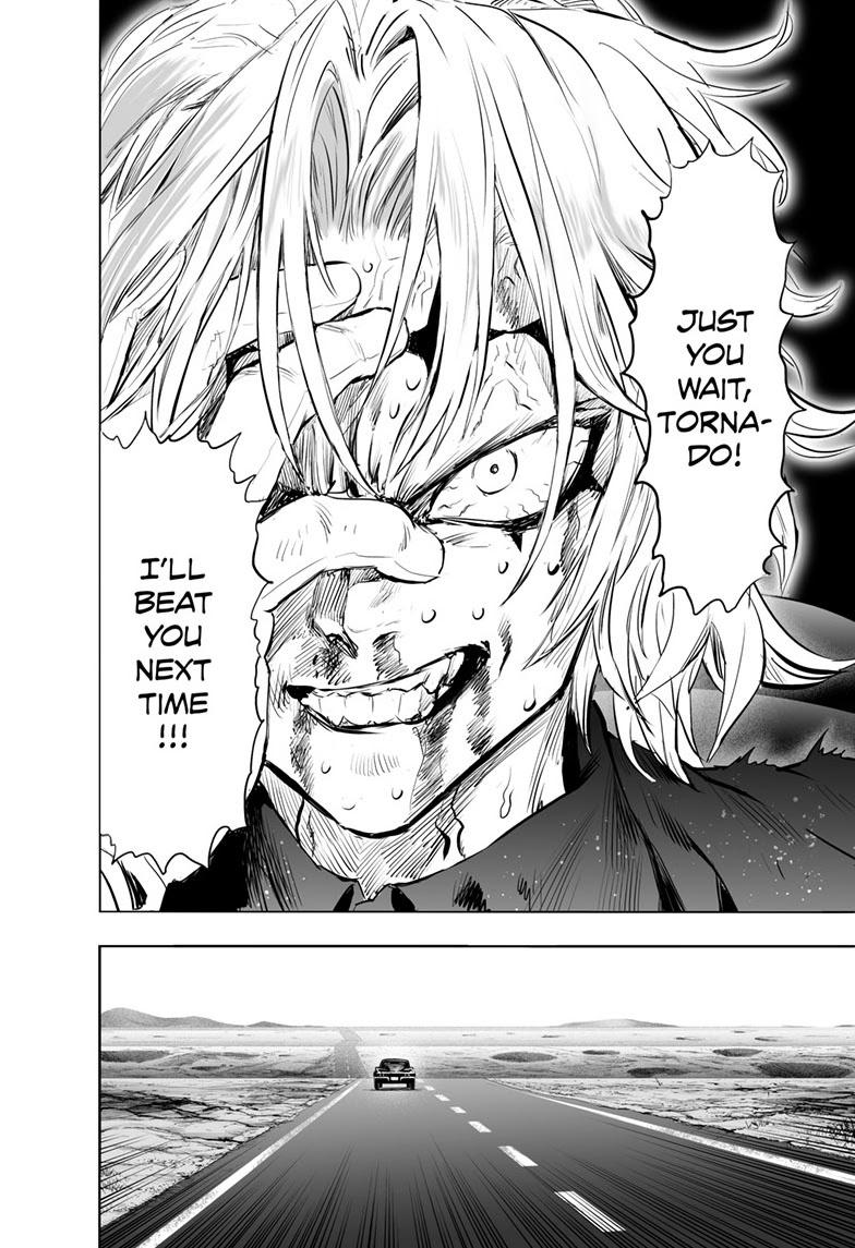 One-Punch Man Official Scans 177 20