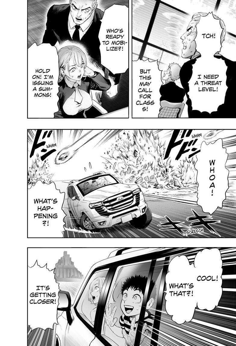 One-Punch Man Official Scans 177 24