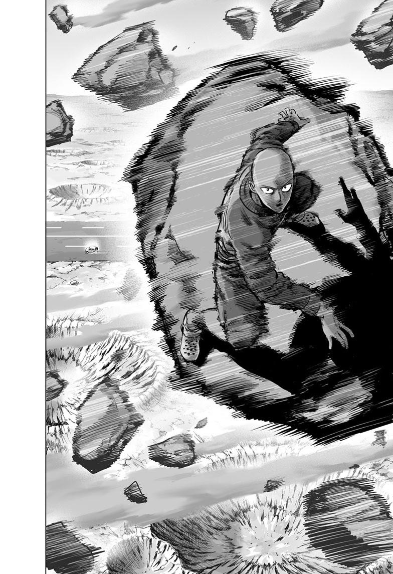 One-Punch Man Official Scans 177 26