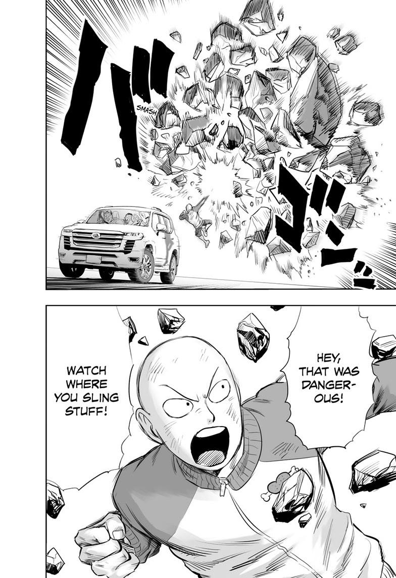 One-Punch Man Official Scans 177 28