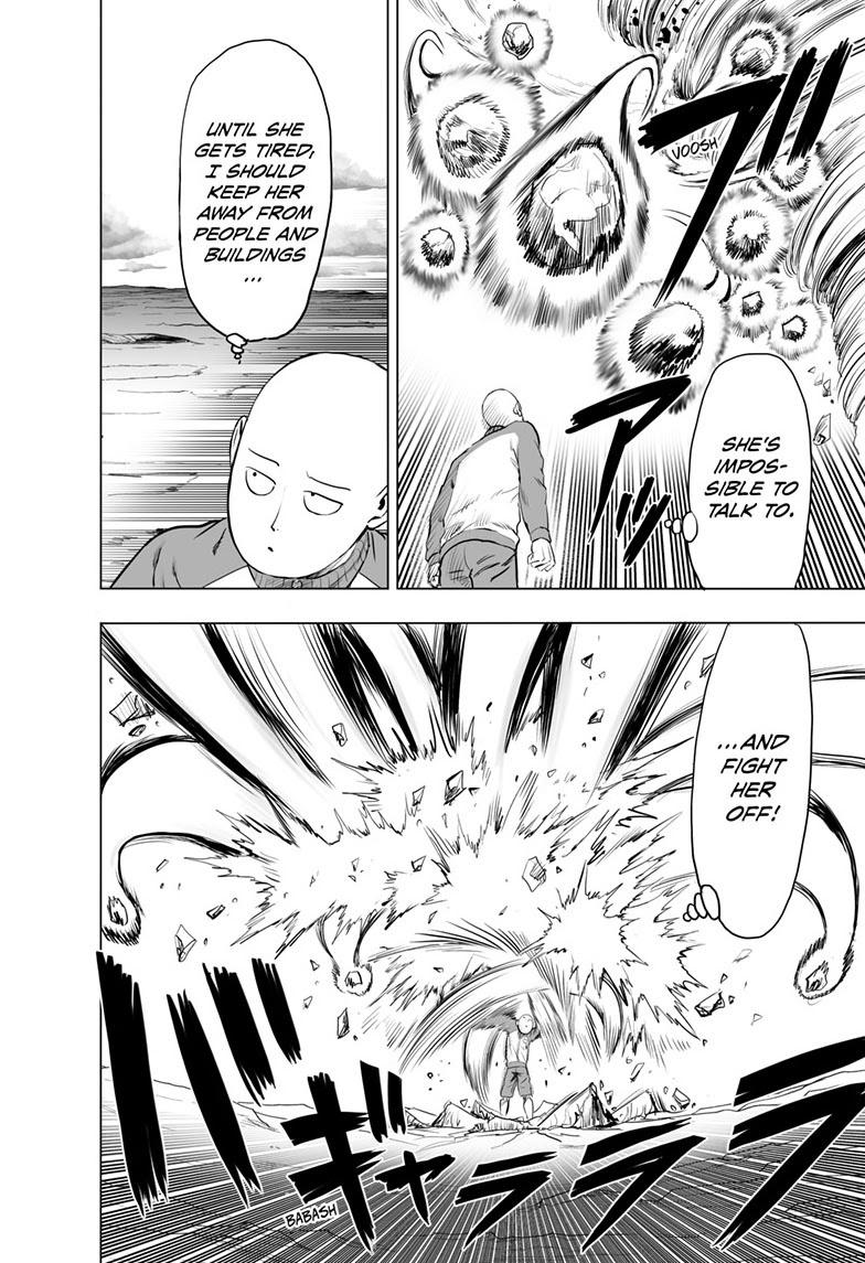 One-Punch Man Official Scans 177 30