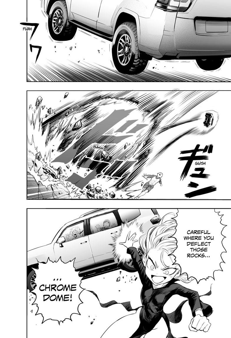One-Punch Man Official Scans 177 32