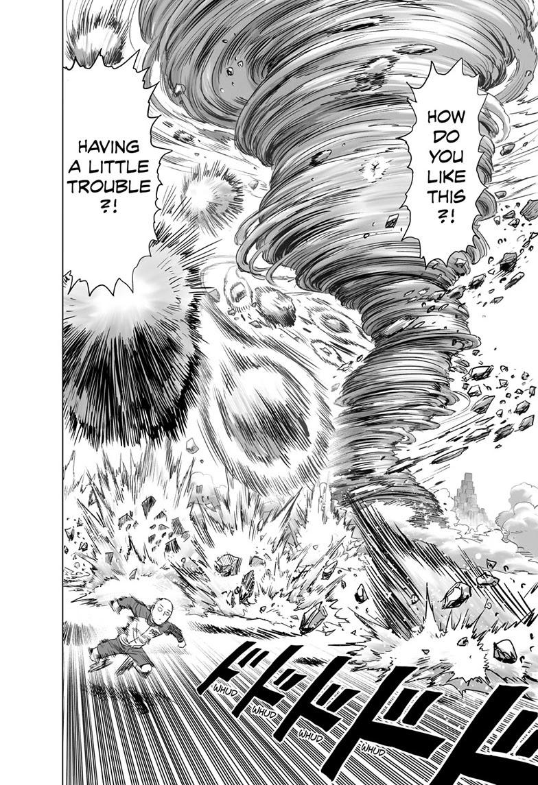 One-Punch Man Official Scans 177 34