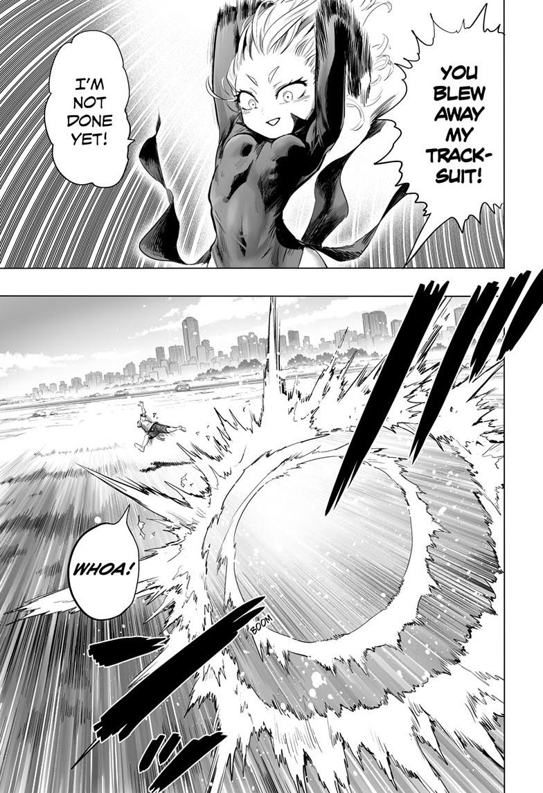 One-Punch Man Official Scans 178 4