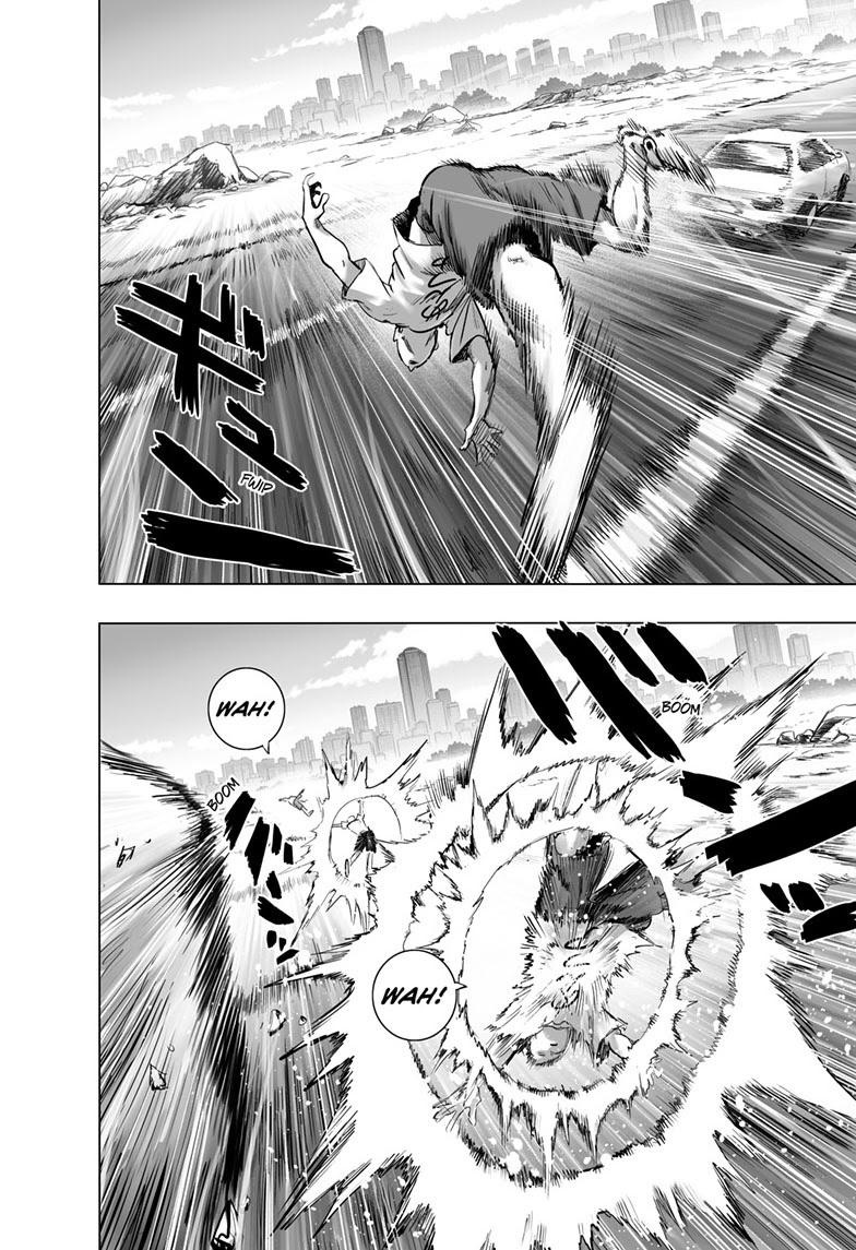 One-Punch Man Official Scans 178 5