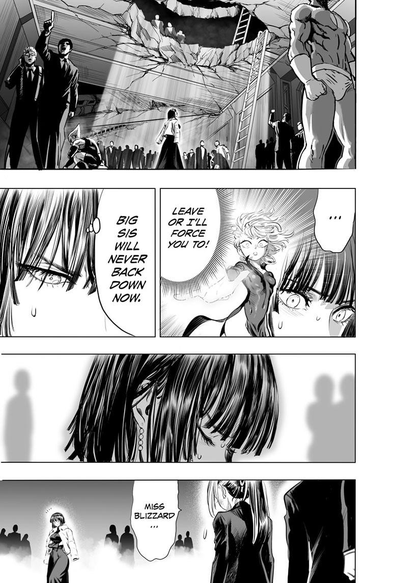 One-Punch Man Official Scans 178 6