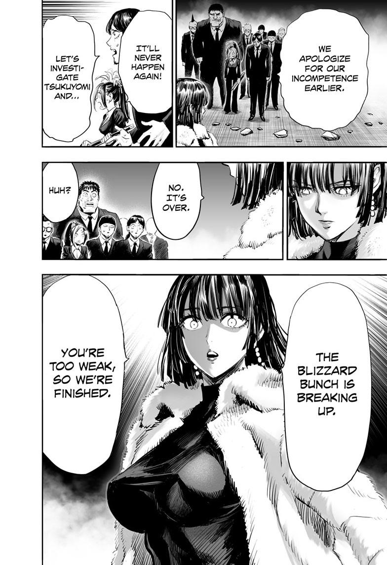 One-Punch Man Official Scans 178 7