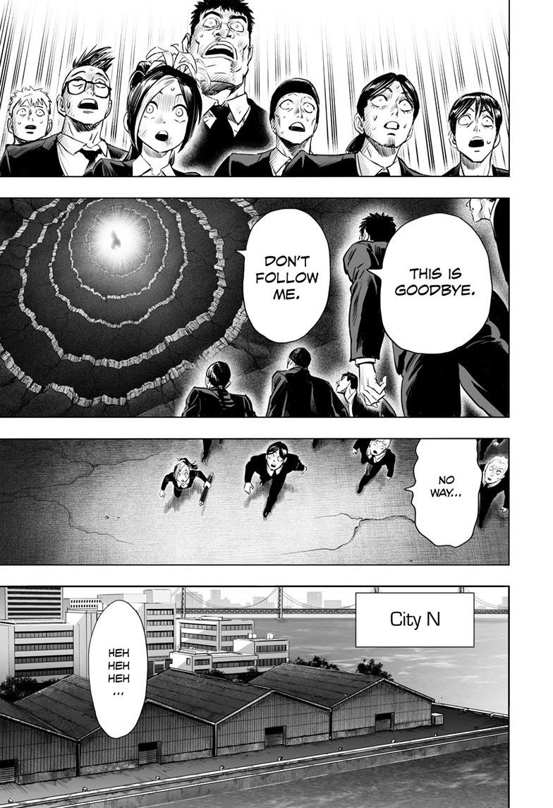 One-Punch Man Official Scans 178 8