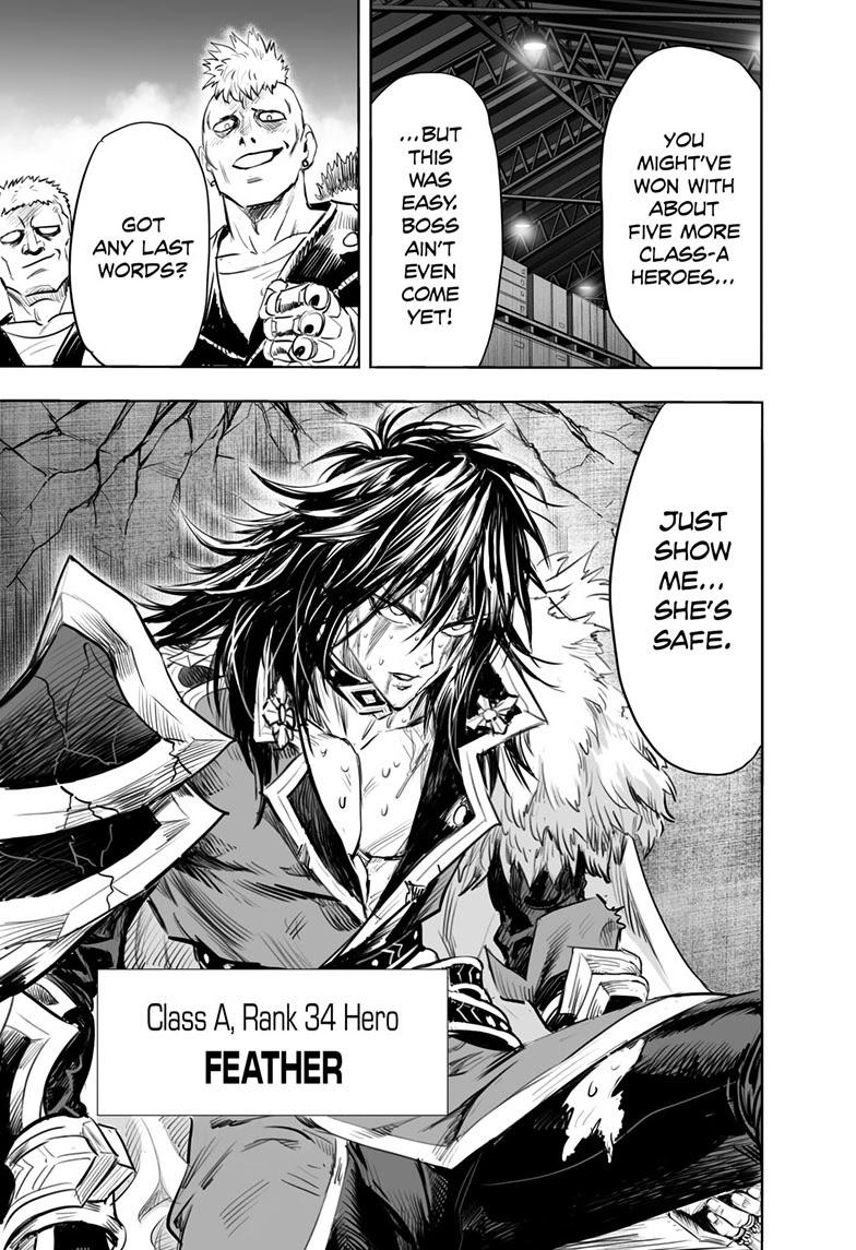 One-Punch Man Official Scans 178 10