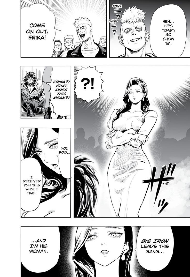 One-Punch Man Official Scans 178 11