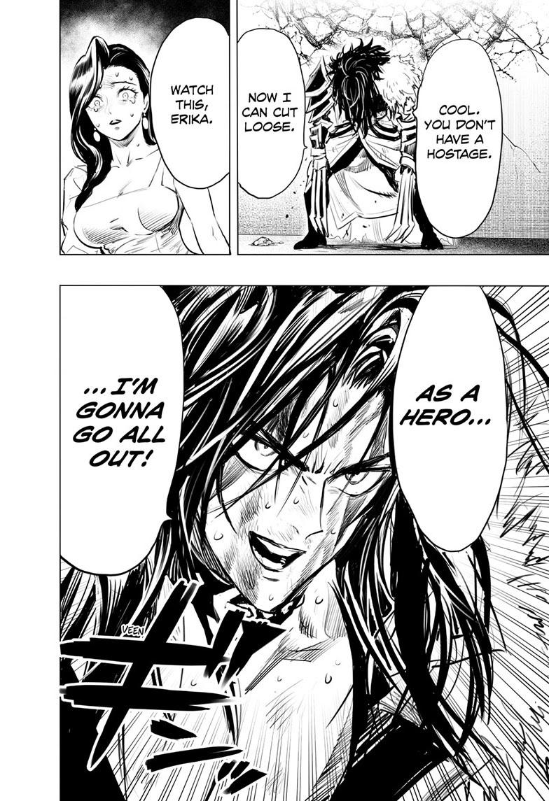 One-Punch Man Official Scans 178 15