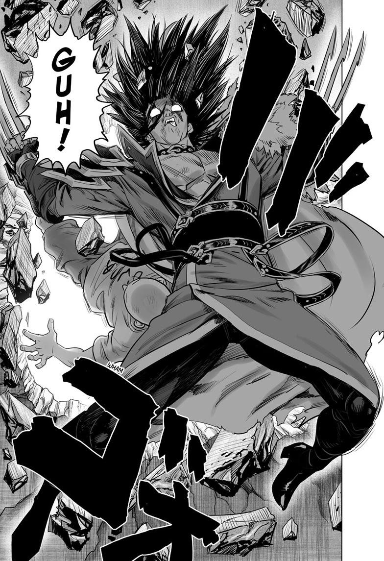 One-Punch Man Official Scans 178 16