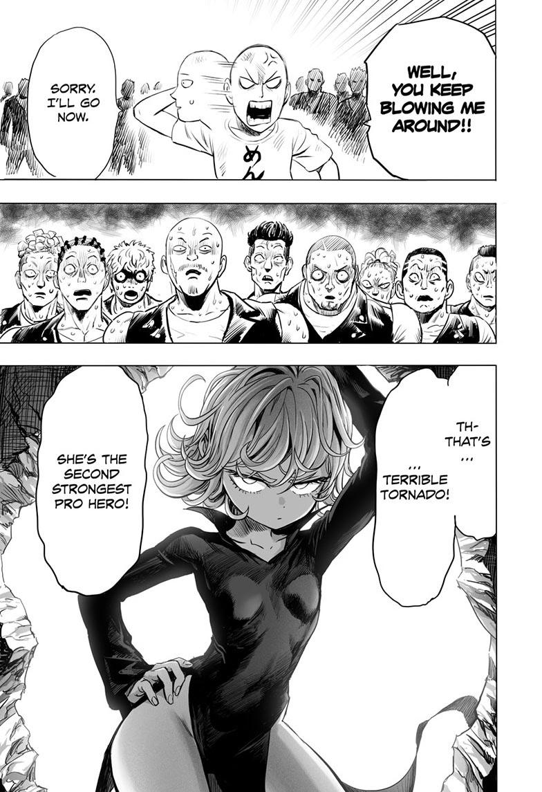 One-Punch Man Official Scans 178 18