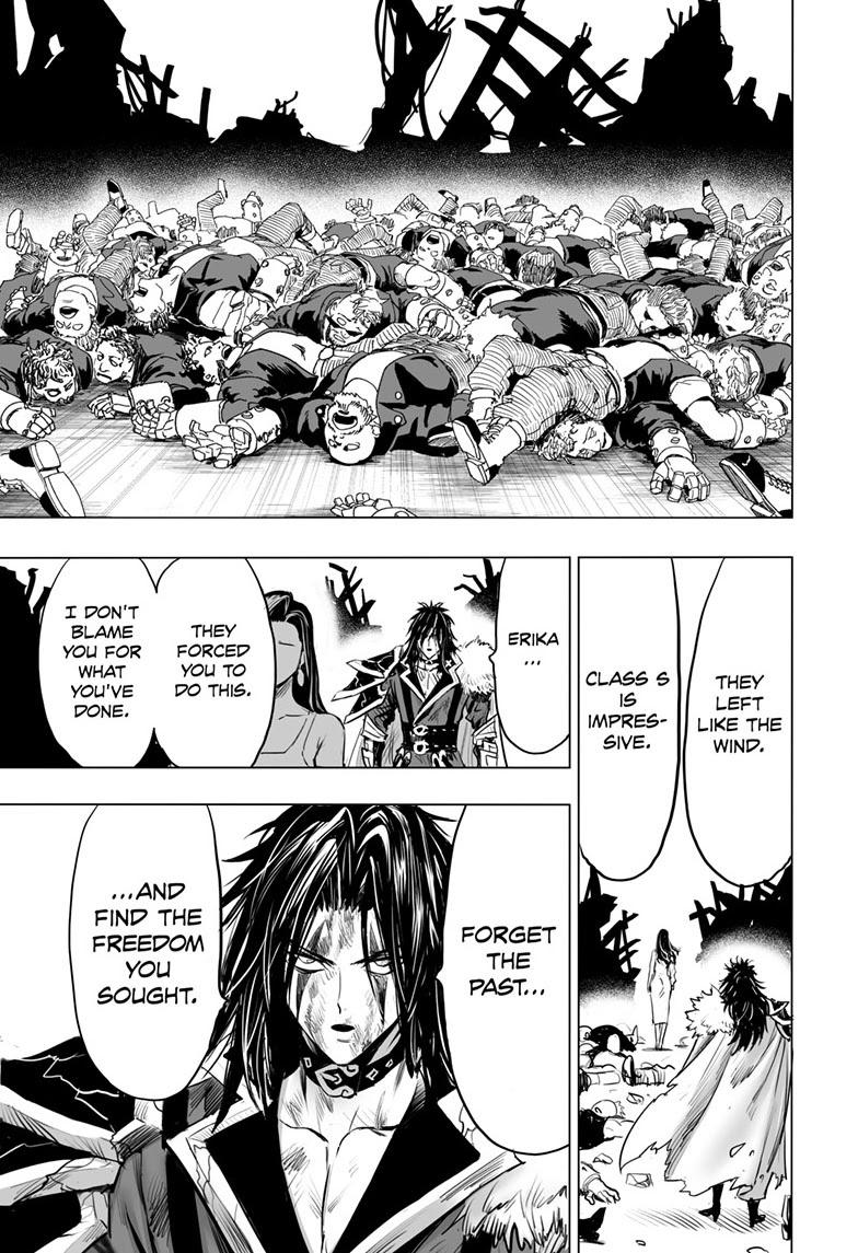 One-Punch Man Official Scans 178 22