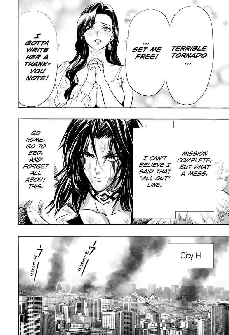 One-Punch Man Official Scans 178 23