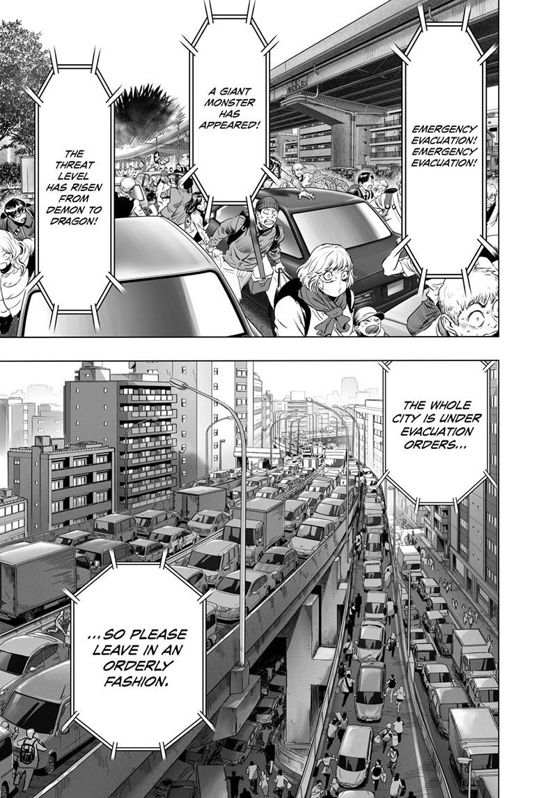 One-Punch Man Official Scans 178 24