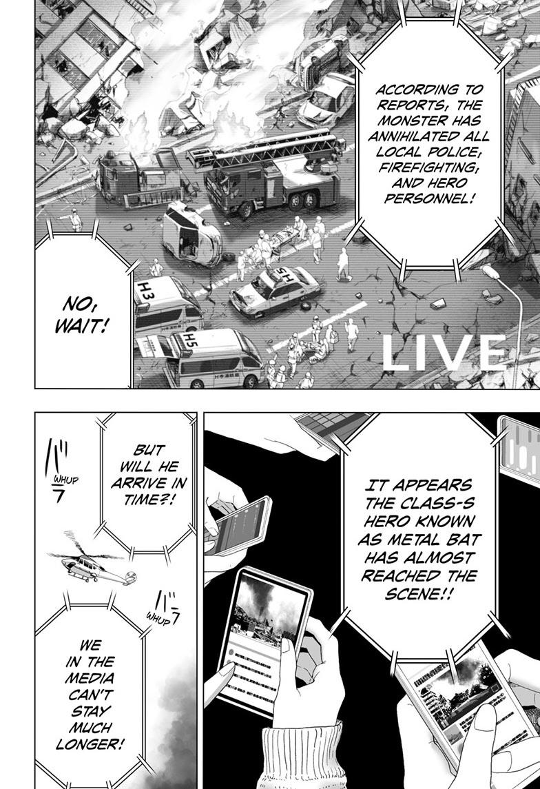 One-Punch Man Official Scans 178 26