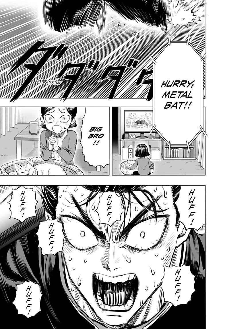 One-Punch Man Official Scans 178 27
