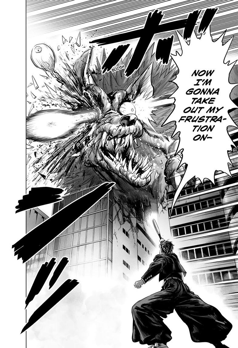 One-Punch Man Official Scans 178 30