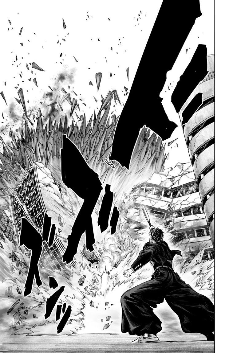 One-Punch Man Official Scans 178 31